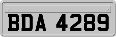 BDA4289