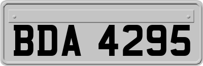 BDA4295