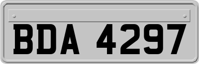 BDA4297