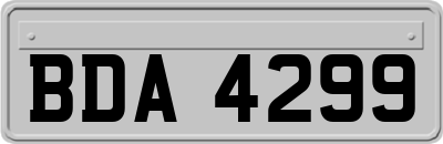 BDA4299