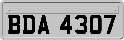 BDA4307