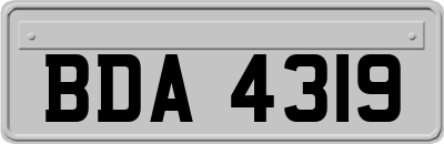BDA4319