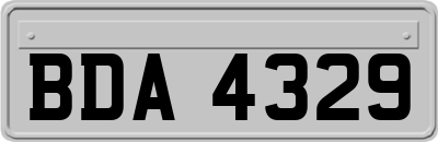 BDA4329