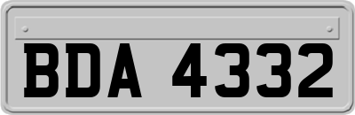BDA4332