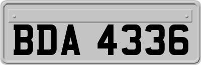BDA4336