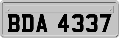 BDA4337