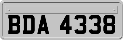 BDA4338