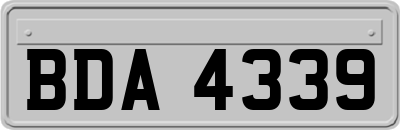 BDA4339