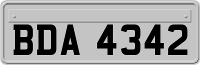 BDA4342