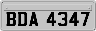 BDA4347