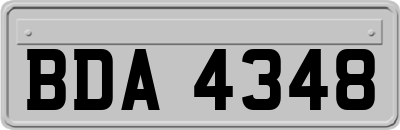 BDA4348