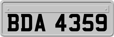 BDA4359