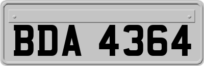 BDA4364