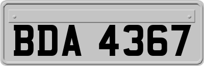 BDA4367
