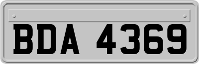 BDA4369