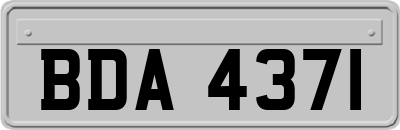 BDA4371