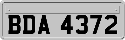 BDA4372