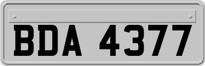 BDA4377