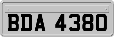 BDA4380