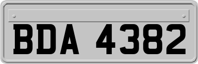 BDA4382