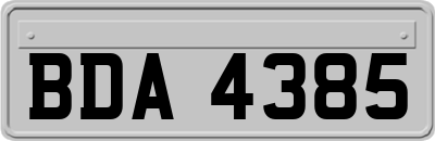 BDA4385