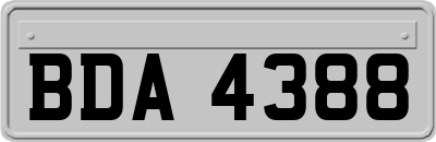 BDA4388