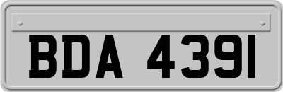 BDA4391