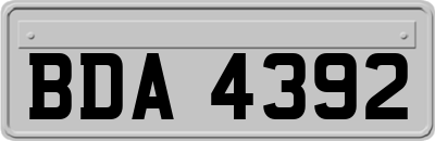 BDA4392