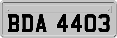 BDA4403