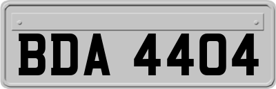 BDA4404