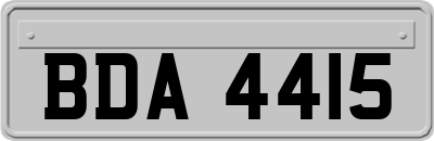 BDA4415