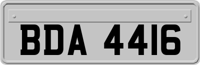 BDA4416