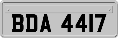 BDA4417