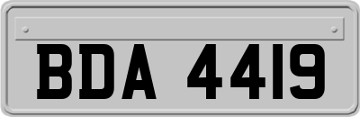 BDA4419