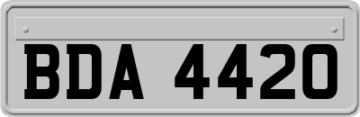 BDA4420