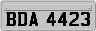 BDA4423