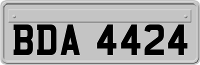 BDA4424