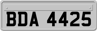 BDA4425