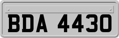 BDA4430