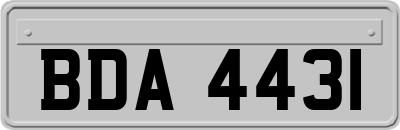 BDA4431