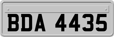 BDA4435