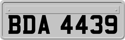 BDA4439