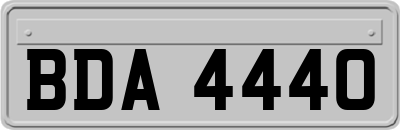 BDA4440