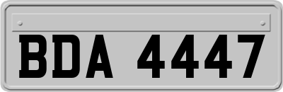 BDA4447