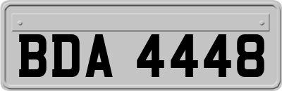 BDA4448