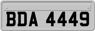BDA4449