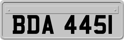 BDA4451