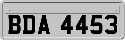 BDA4453