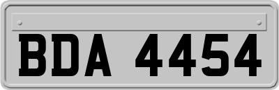BDA4454