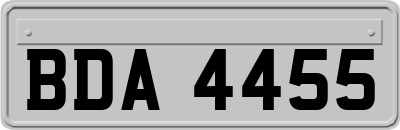 BDA4455